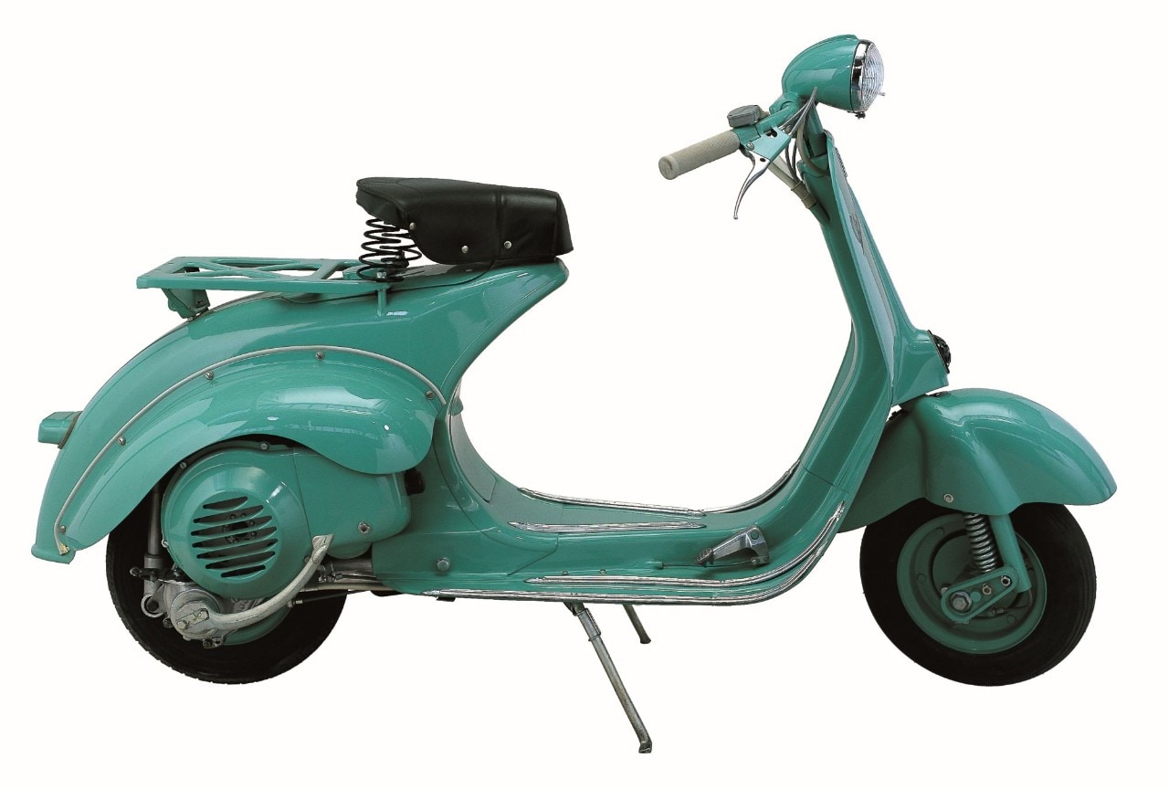 Piaggio Vespa Tutti I Modelli Prodotti Dal 1946 A Oggi | Dueruote